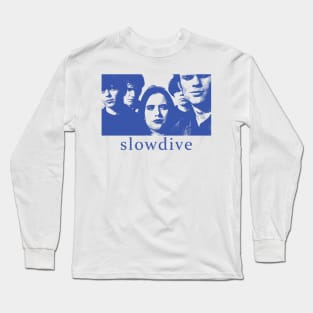 Slowdive - ripple Long Sleeve T-Shirt